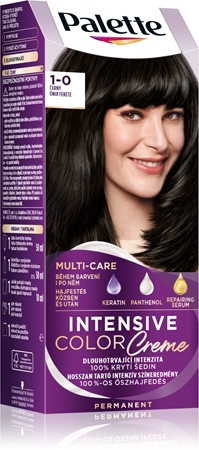 Schwarzkopf Palette Intensive Color Creme permanentná farba na vlasy