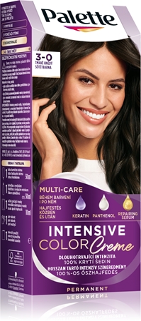 Schwarzkopf Palette Intensive Color Creme перманентната боя за коса