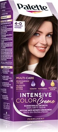 Schwarzkopf Palette Intensive Color Creme permanentna barva za lase