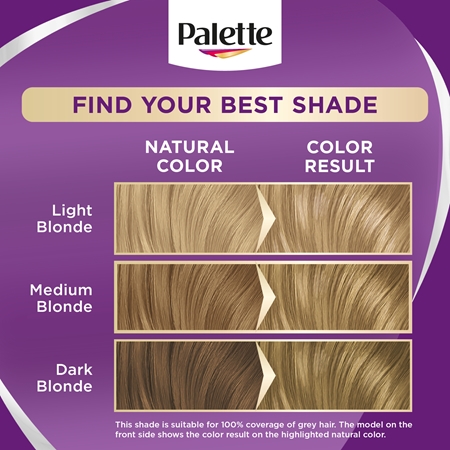 Schwarzkopf Palette Intensive Color Creme tartós hajfesték