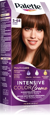 Schwarzkopf Palette Intensive Color Creme permanentní barva na vlasy