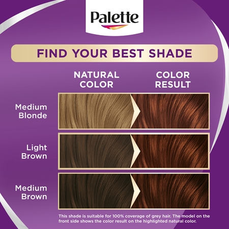 Schwarzkopf Palette Intensive Color Creme Permanent-Haarfarbe