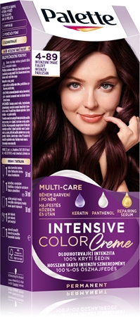 Schwarzkopf Palette Intensive Color Creme ilgalaikiai plaukų dažai ...