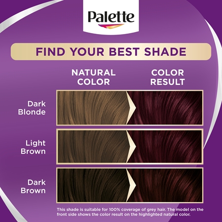 Schwarzkopf Palette Intensive Color Creme Permanent-Haarfarbe