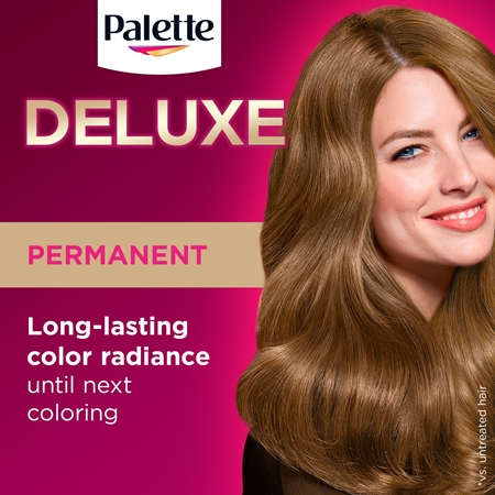Schwarzkopf Palette Deluxe permanentna barva za lase