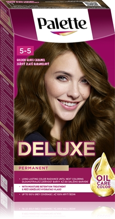 Schwarzkopf Palette Deluxe permanentná farba na vlasy
