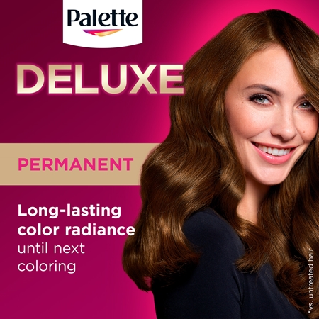 Schwarzkopf Palette Deluxe permanentná farba na vlasy
