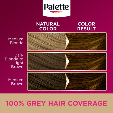 Schwarzkopf Palette Deluxe permanentná farba na vlasy