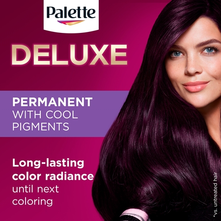 Schwarzkopf Palette Deluxe Püsijuuksevärv