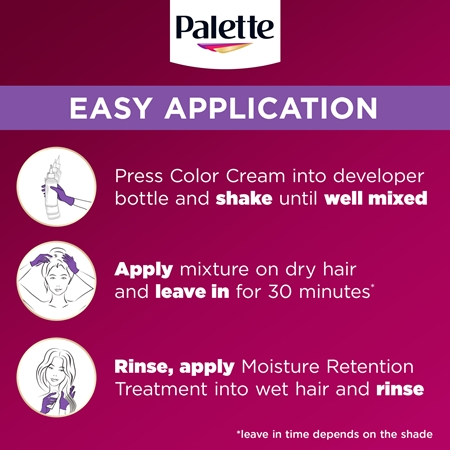 Schwarzkopf Palette Deluxe Püsijuuksevärv