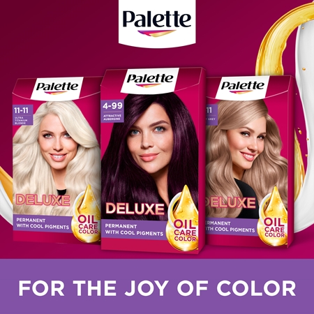 Schwarzkopf Palette Deluxe Püsijuuksevärv