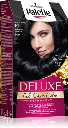 Schwarzkopf Palette Deluxe μόνιμη βαφή μαλλιών