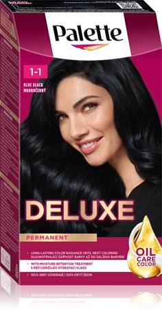 Schwarzkopf Palette Deluxe Püsijuuksevärv