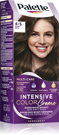 Schwarzkopf Palette Intensive Color Creme tinta permanente per capelli
