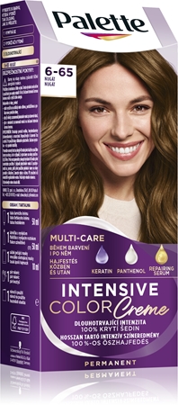 Schwarzkopf Palette Intensive Color Creme trwała farba do włosów