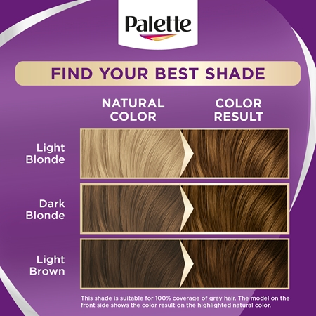 Schwarzkopf Palette Intensive Color Creme trwała farba do włosów