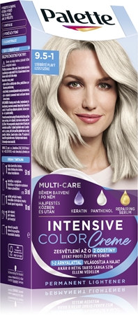 Schwarzkopf Palette Intensive Color Creme Permanent-Haarfarbe