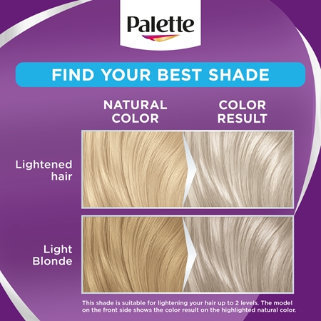 Schwarzkopf Palette Intensive Color Creme Permanent-Haarfarbe