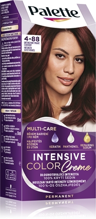 Schwarzkopf Palette Intensive Color Creme permanentná farba na vlasy