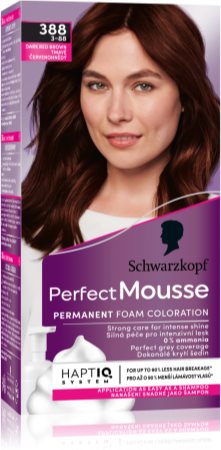 Schwarzkopf Perfect Mousse Pernamente Haarkleuring notino.nl