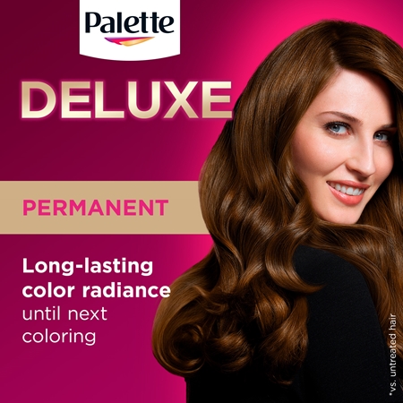 Schwarzkopf Palette Deluxe permanentná farba na vlasy