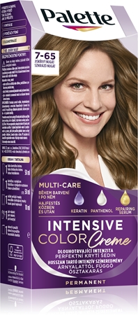 Schwarzkopf Palette Intensive Color Creme tartós hajfesték