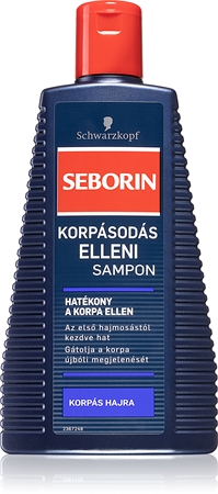 Schwarzkopf Seborin šampon proti lupům pro suchou a svědící pokožku hlavy