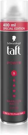 Schwarzkopf Taft Power лак для волосся екстрасильної фіксації