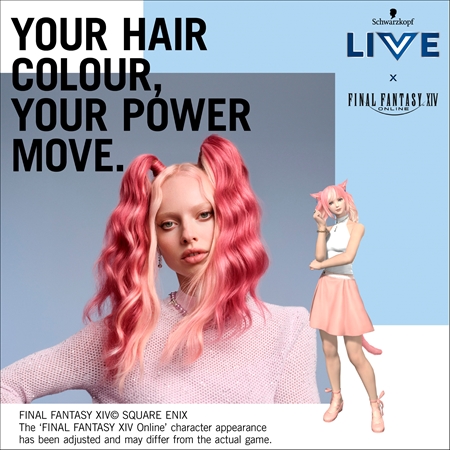 Schwarzkopf LIVE Ultra Brights or Pastel semi-permanent hårfärg