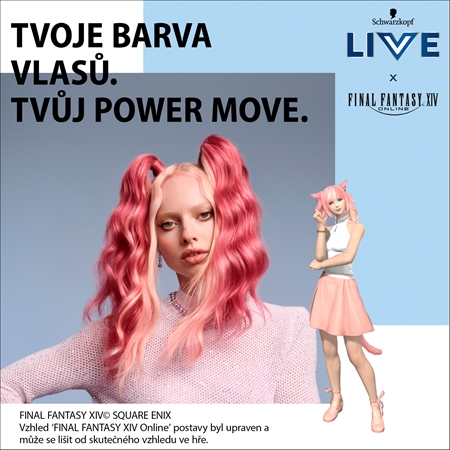 Schwarzkopf LIVE Ultra Brights or Pastel semipermanentní barva na vlasy