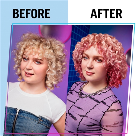 Schwarzkopf LIVE Ultra Brights or Pastel semi-permanent hårfärg