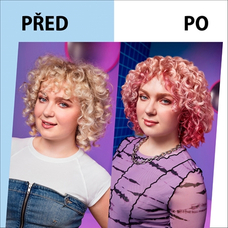 Schwarzkopf LIVE Ultra Brights or Pastel semipermanentní barva na vlasy