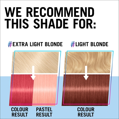 Schwarzkopf LIVE Ultra Brights or Pastel semi-permanent hårfärg