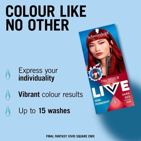 Schwarzkopf LIVE Ultra Brights or Pastel полуперманентна боя за коса