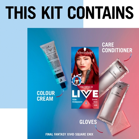 Schwarzkopf LIVE Ultra Brights or Pastel полуперманентна боя за коса