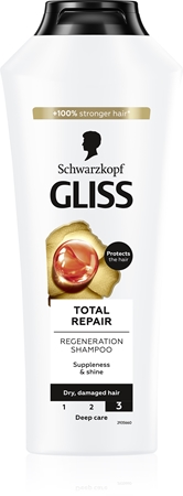 Schwarzkopf Gliss Total Repair Intensives Regenerierungsshampoo