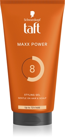 Schwarzkopf Taft Men extra silný gel na vlasy