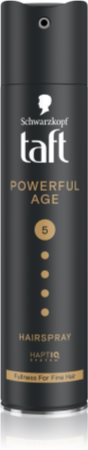 Schwarzkopf Taft Power & Fullness Haarspray mit extra starkem Halt