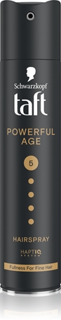 Schwarzkopf Taft Power & Fullness lak na vlasy s extra silnou fixací