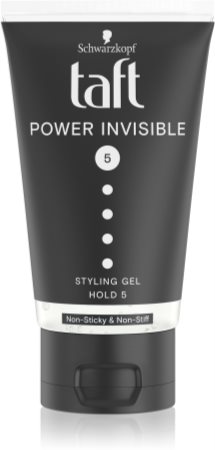 Schwarzkopf Taft Power Invisible gel na vlasy se silnou fixací