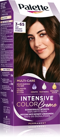 Schwarzkopf Palette Intensive Color Creme permanentna barva za lase