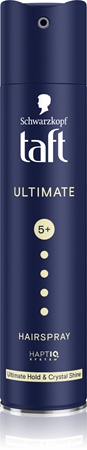 Schwarzkopf Taft Ultimate λακ μαλλιών με εξαιρετικά δυνατό κράτημα