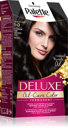 Schwarzkopf Palette Deluxe Permanent-Haarfarbe