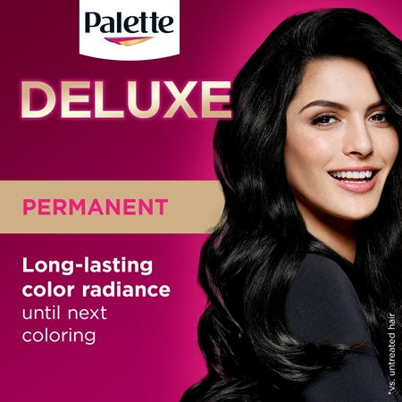 Schwarzkopf Palette Deluxe Permanent-Haarfarbe