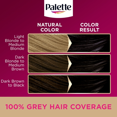 Schwarzkopf Palette Deluxe Permanent-Haarfarbe