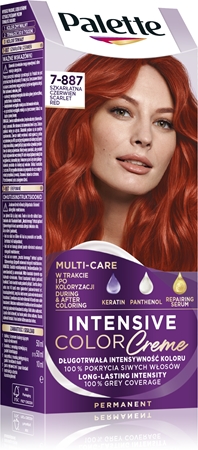 Schwarzkopf Palette Intensive Color Creme Permanent Hair Dye