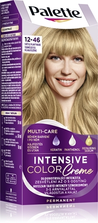 Schwarzkopf Palette Intensive Color Creme permanentná farba na vlasy