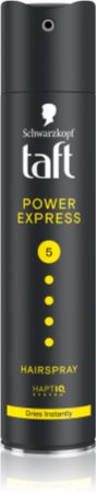 Schwarzkopf Taft Power Express stark fixierender Haarlack