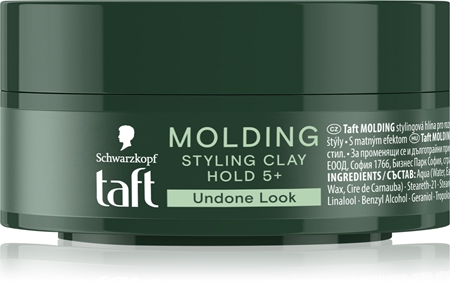 Schwarzkopf Taft Molding Styling-Clay mit extra-starker Fixierung