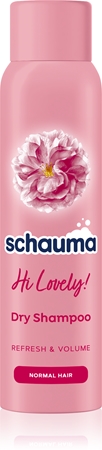 Schwarzkopf Schauma Hi Lovely száraz sampon normál hajra